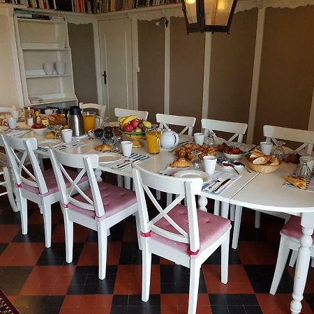 Domaine Les Gandins Bed and Breakfast Saint-Germain-de-Salles Eksteriør billede