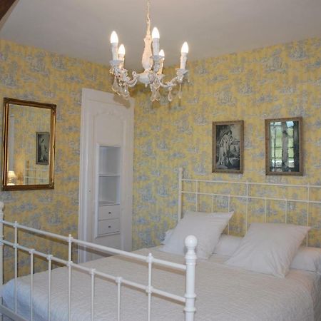 Domaine Les Gandins Bed and Breakfast Saint-Germain-de-Salles Eksteriør billede