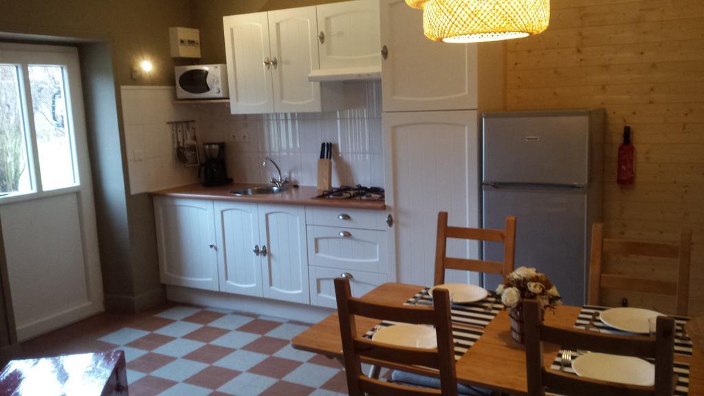Domaine Les Gandins Bed and Breakfast Saint-Germain-de-Salles Eksteriør billede