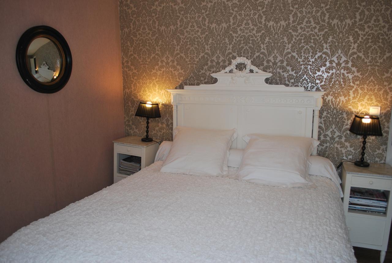 Domaine Les Gandins Bed and Breakfast Saint-Germain-de-Salles Eksteriør billede