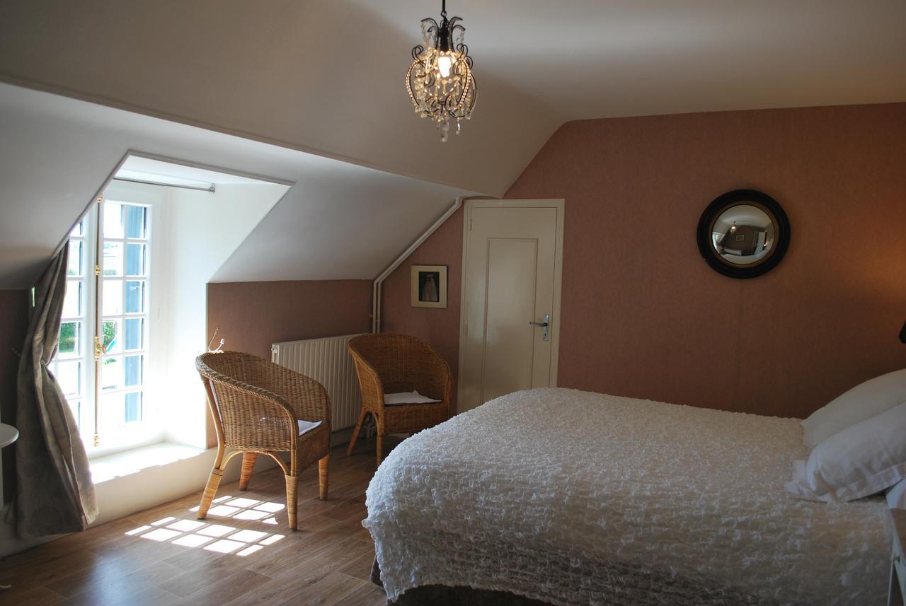 Domaine Les Gandins Bed and Breakfast Saint-Germain-de-Salles Eksteriør billede