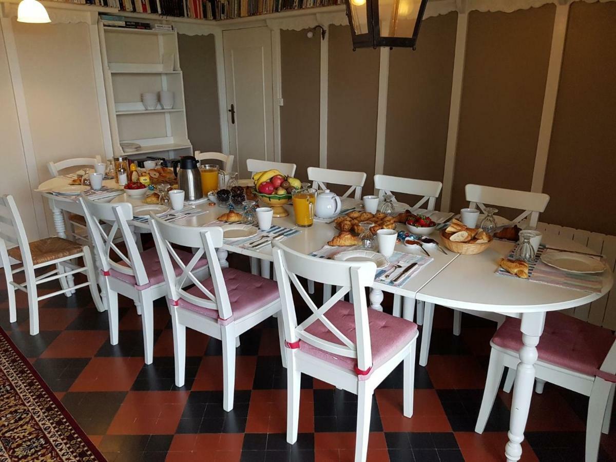 Domaine Les Gandins Bed and Breakfast Saint-Germain-de-Salles Eksteriør billede
