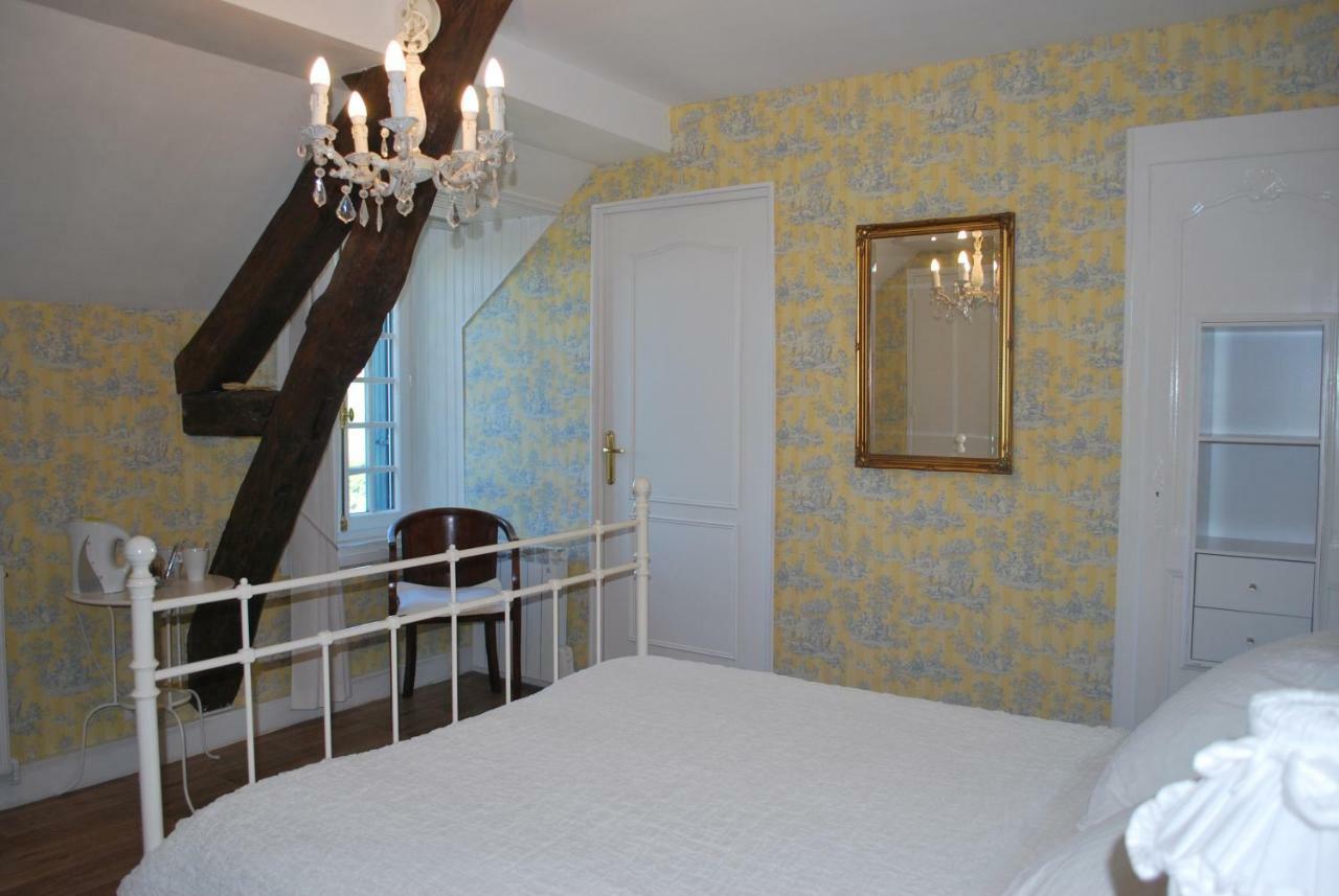 Domaine Les Gandins Bed and Breakfast Saint-Germain-de-Salles Eksteriør billede